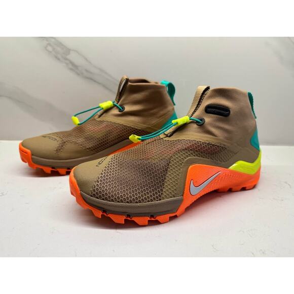 Nike Metcon X SF Men’s Size 8 Beechtree Cross-Training Shoe - Picture 4 of 7